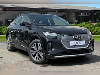 Audi - Q4 e-tron