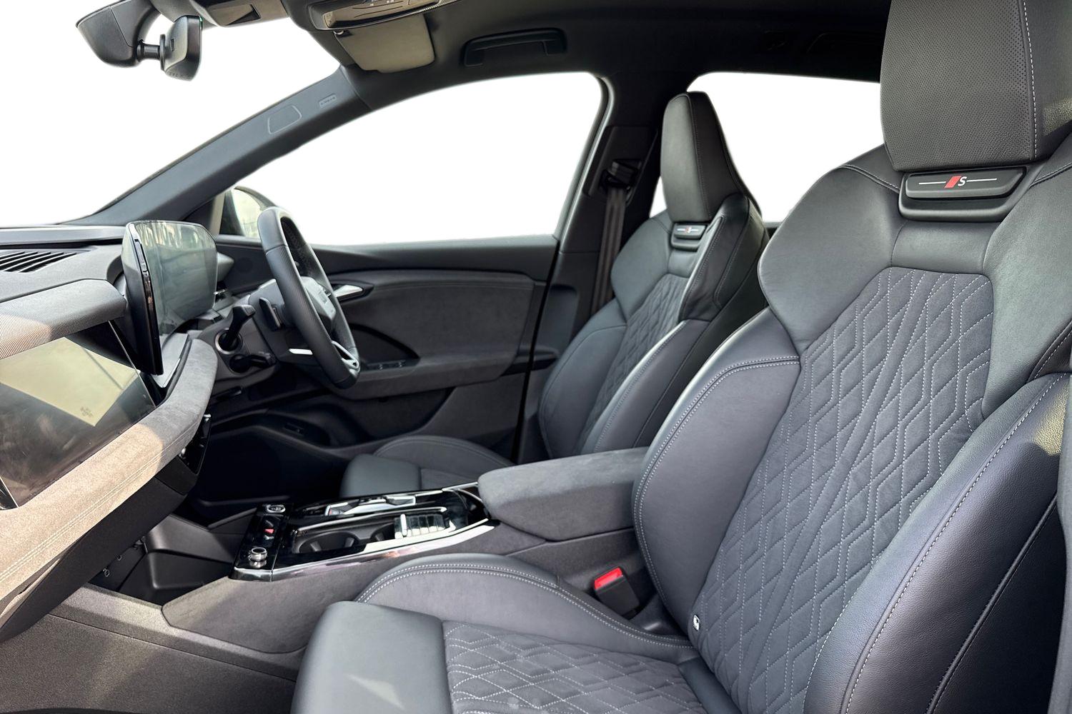 Used Audi Q6 e-tron 2024 for sale - 77961376: Photo 16