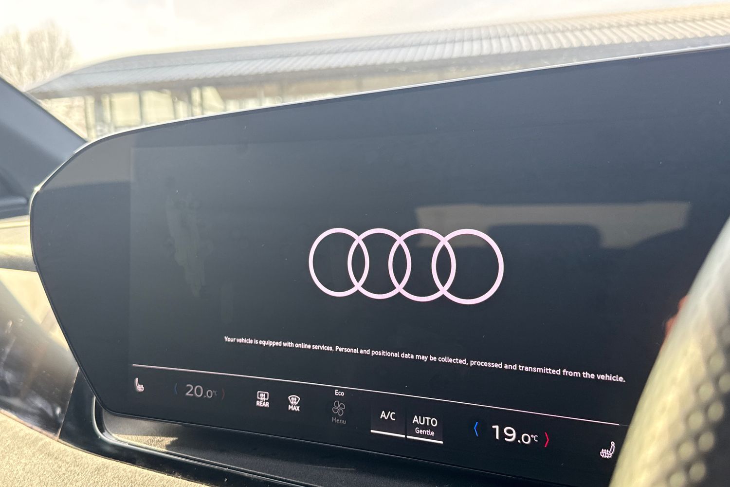 Used Audi Q6 e-tron 2024 for sale - 77961376: Photo 17