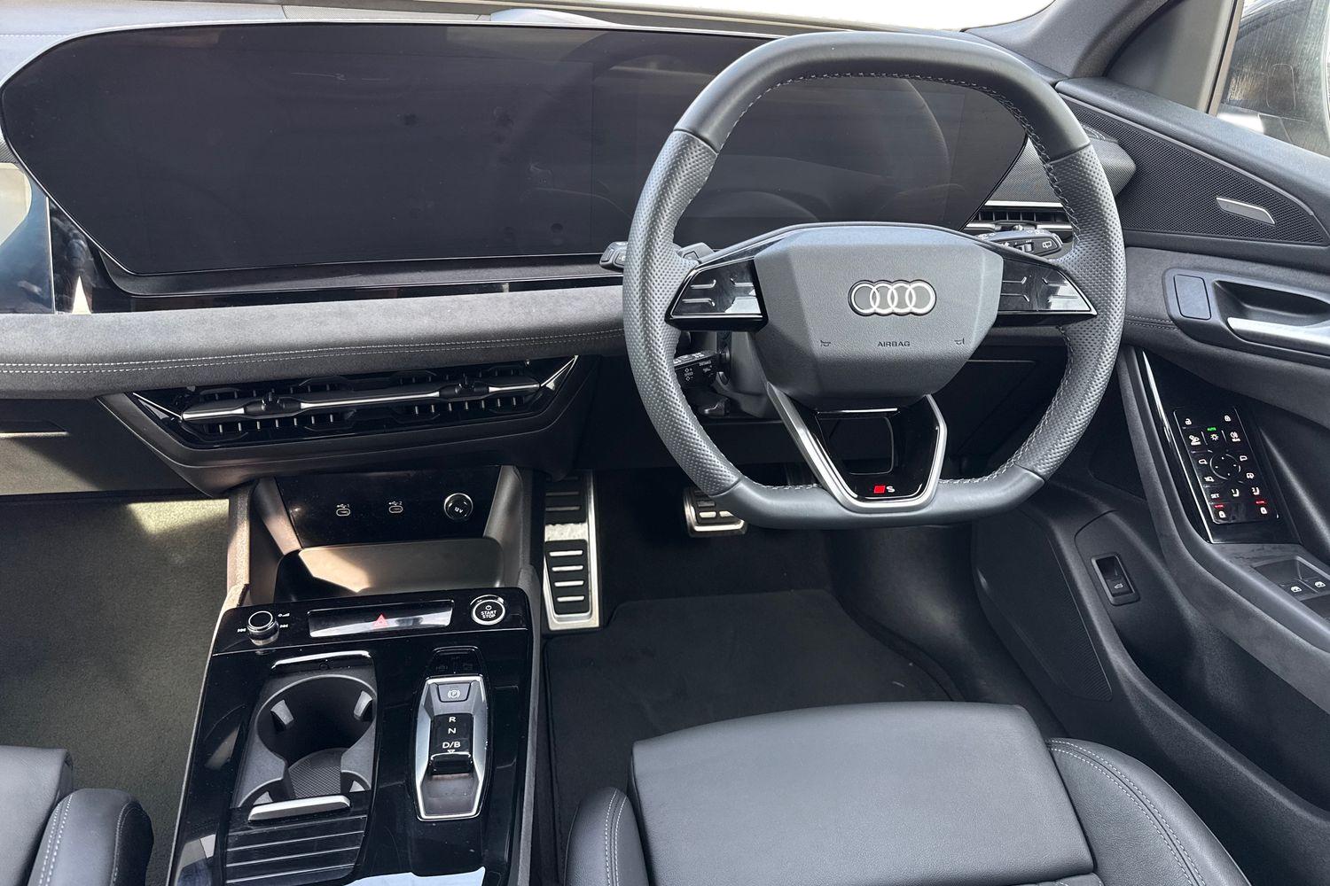 Used Audi Q6 e-tron 2024 for sale - 77961376: Photo 18