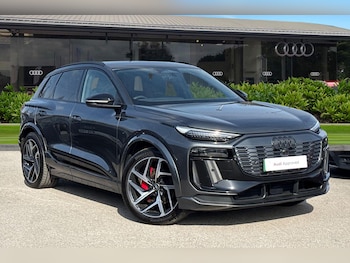 Audi Q6 e-tron feature image