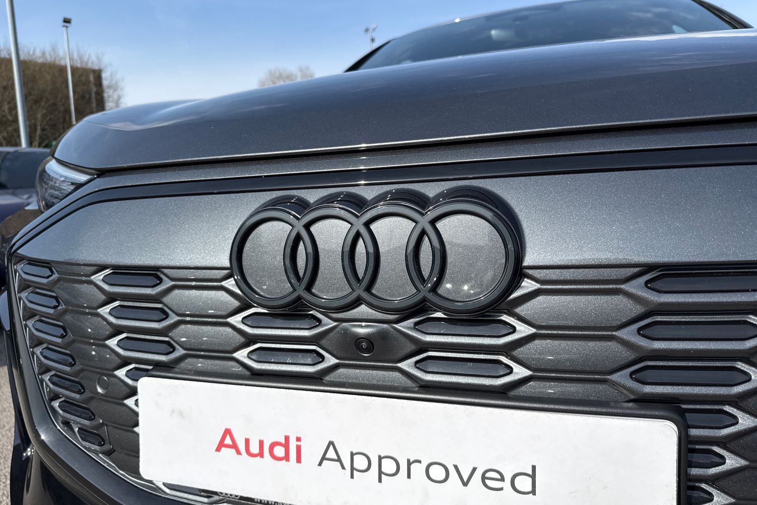 Used Audi Q6 e-tron 2024 for sale - 77961376: Photo 33