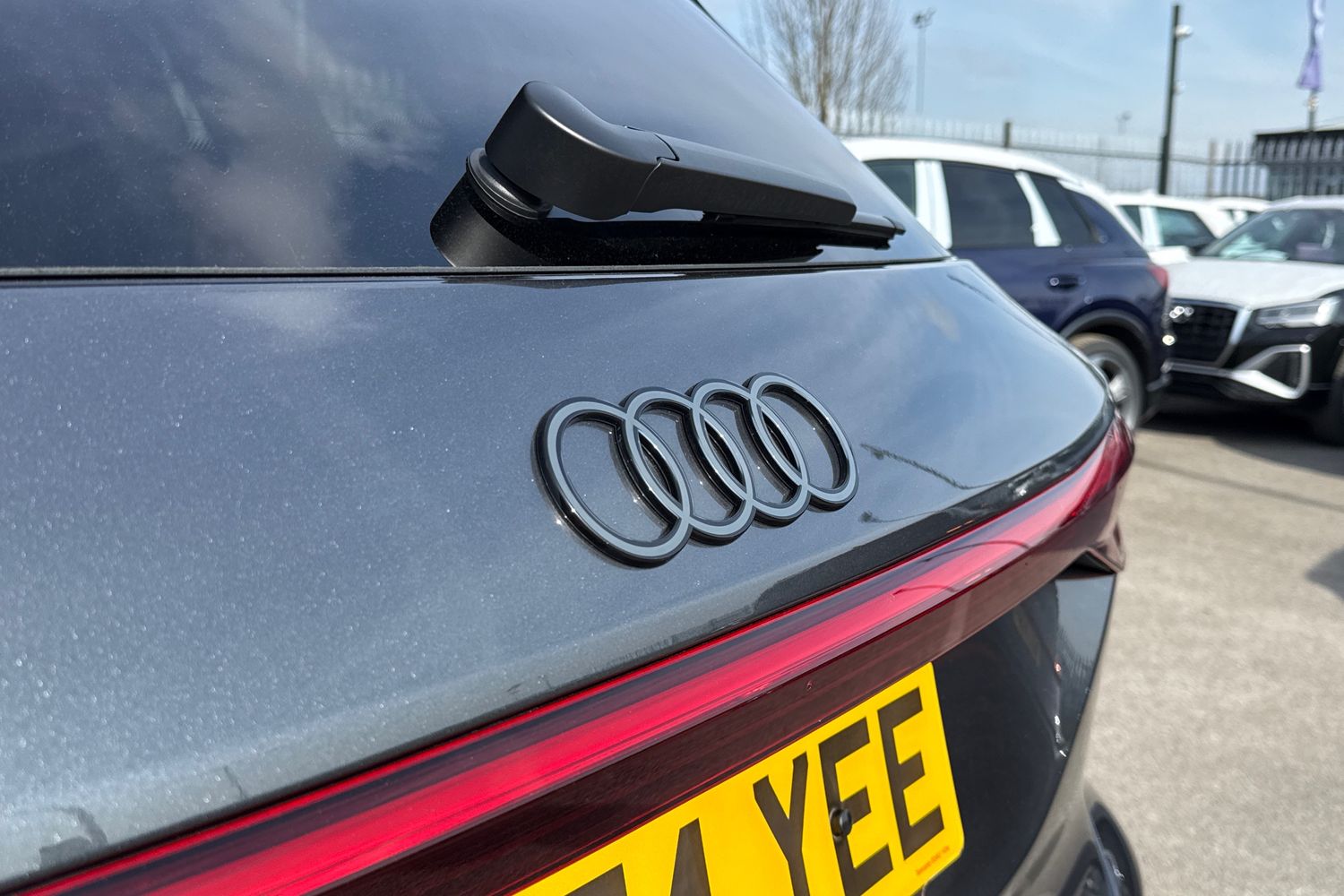 Used Audi Q6 e-tron 2024 for sale - 77961376: Photo 35