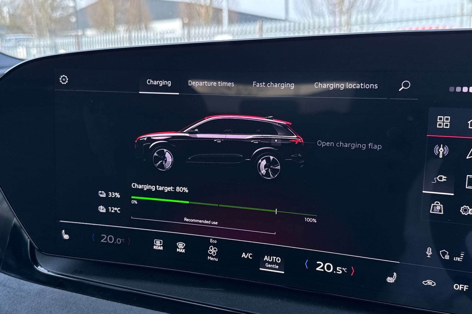 Used Audi Q6 e-tron 2024 for sale - 77961376: Photo 51