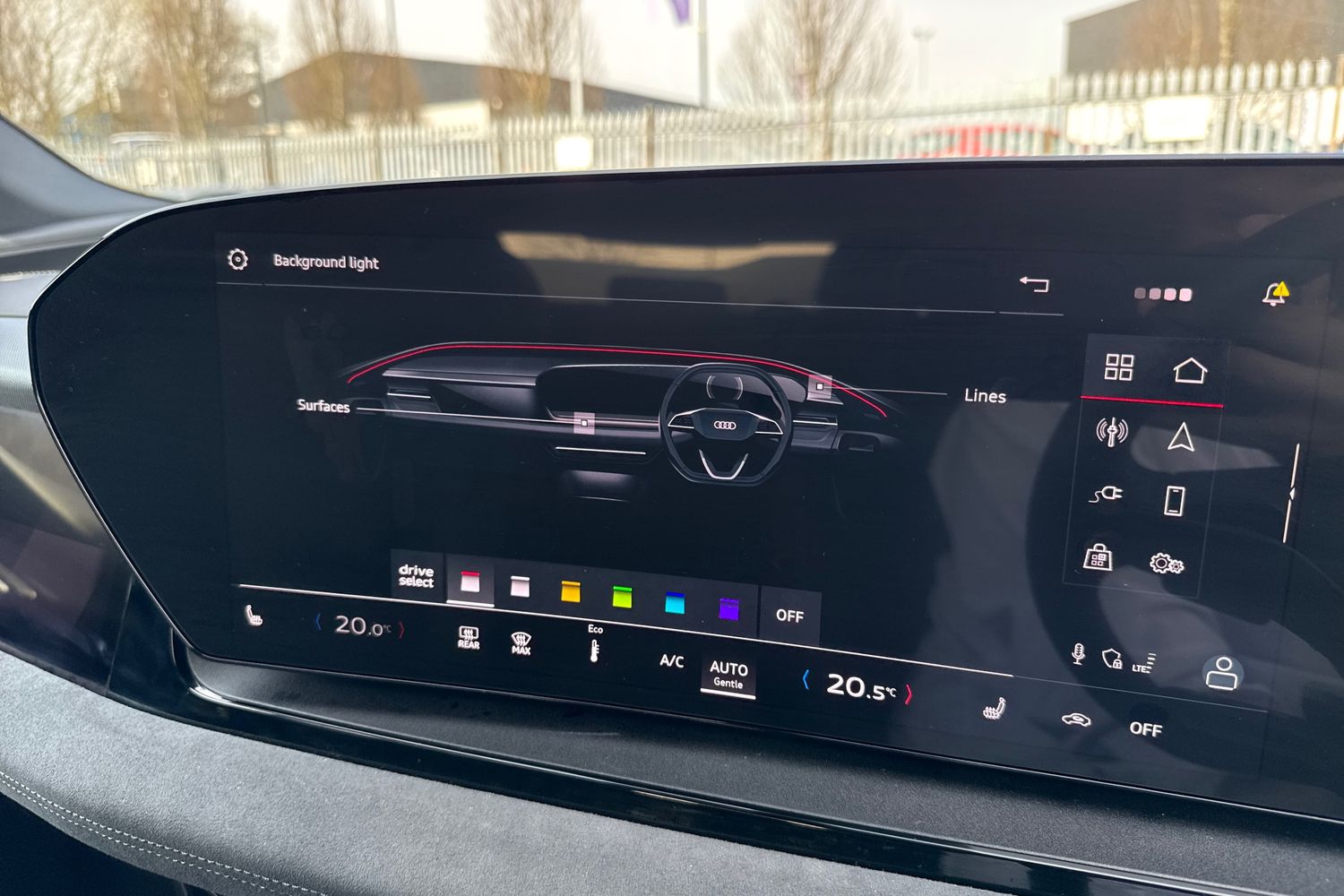 Used Audi Q6 e-tron 2024 for sale - 77961376: Photo 52