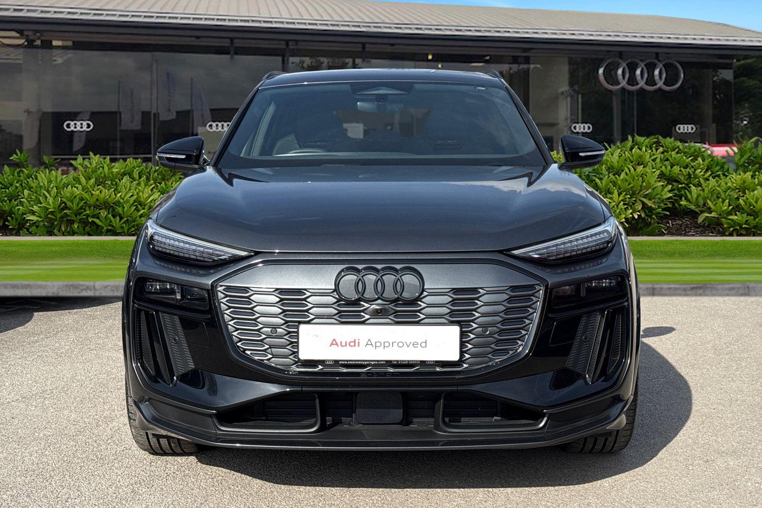 Used Audi Q6 e-tron 2024 for sale - 77961376: Photo 6