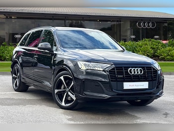 Used Audi Q7 2023 for sale - 79381521: Photo