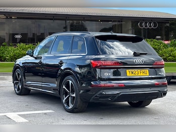 Used Audi Q7 2023 for sale - 79381521: Photo