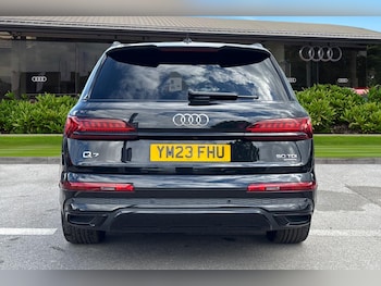 Used Audi Q7 2023 for sale - 79381521: Photo