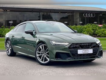 2024 - 2.0 TFSIe 50 Black Edition Sportback S Tronic quattro Euro 6 (s/s) 5dr 14.1