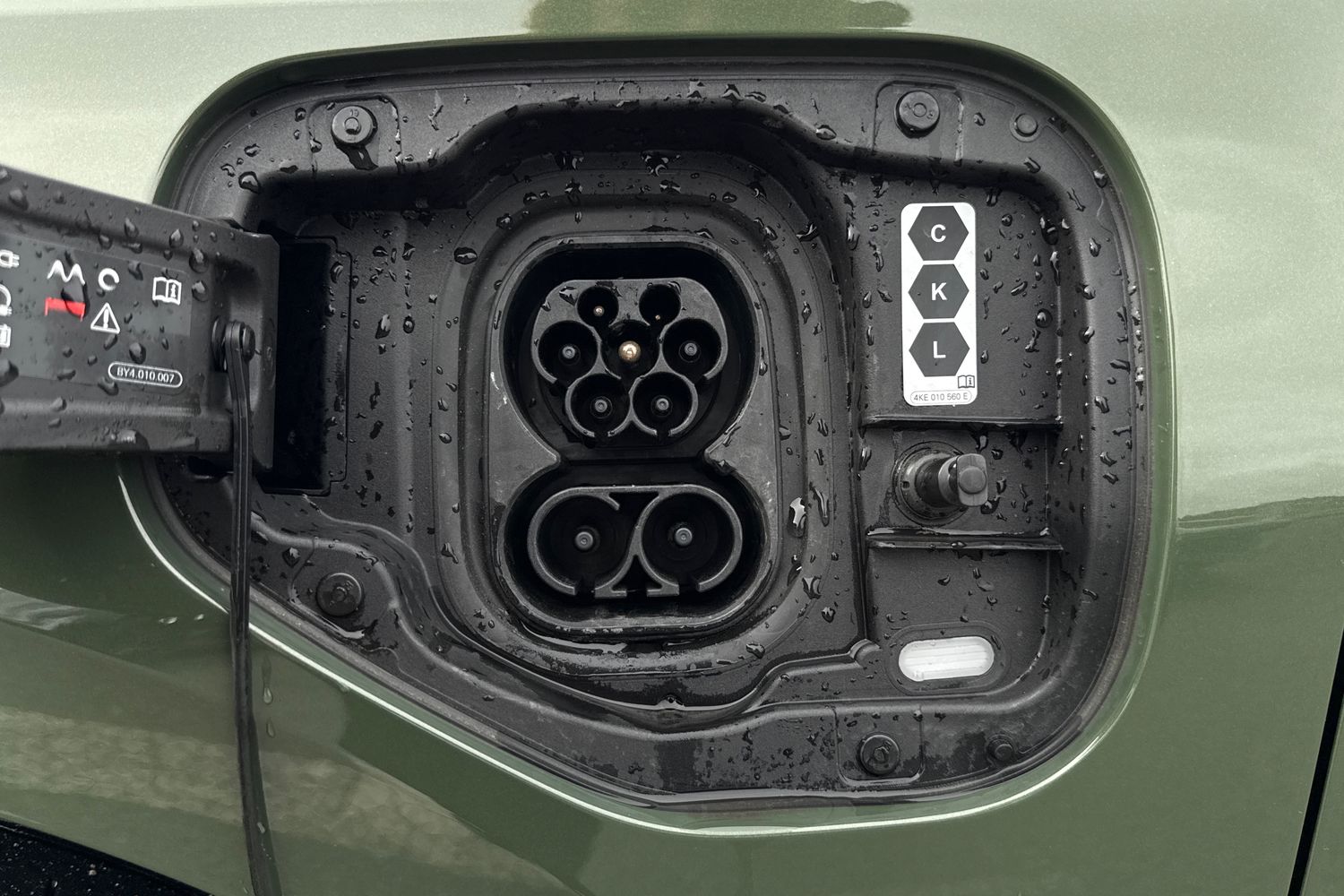 Vehicle 30