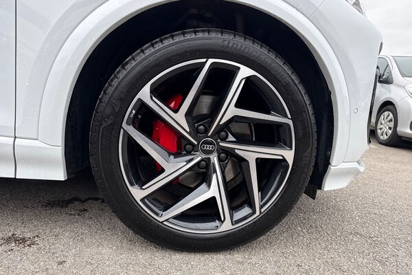 Used Audi Q6 e-tron 2025 for sale - 76250639: Photo 10