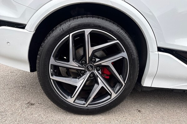 Used Audi Q6 e-tron 2025 for sale - 76250639: Photo 12