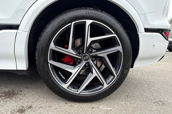Used Audi Q6 e-tron 2025 for sale - 76250639: Photo 13