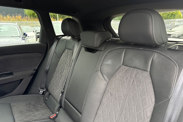 Used Audi Q6 e-tron 2025 for sale - 76250639: Photo 19
