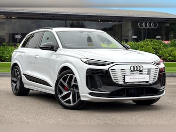Audi - Q6 e-tron