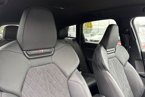 Used Audi Q6 e-tron 2025 for sale - 76250639: Photo 24