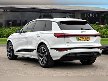 Used Audi Q6 e-tron 2025 for sale - 76250639: Photo 2