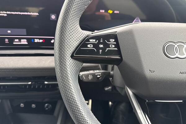 Used Audi Q6 e-tron 2025 for sale - 76250639: Photo 34