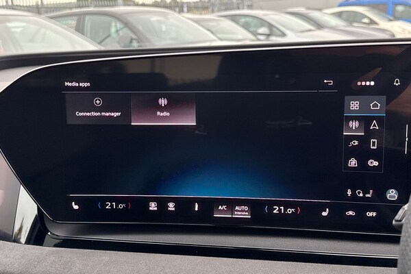 Used Audi Q6 e-tron 2025 for sale - 76250639: Photo 38