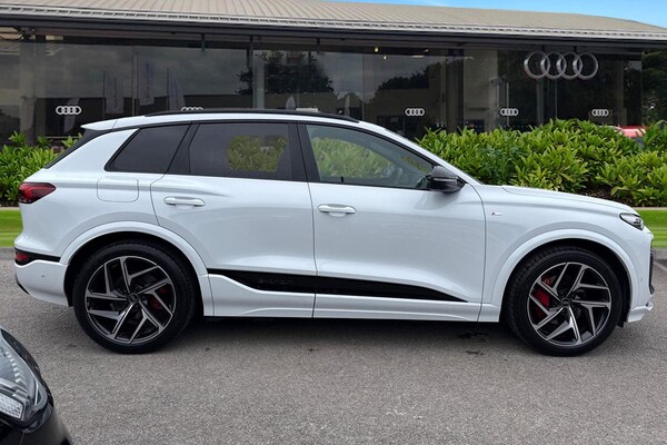 Used Audi Q6 e-tron 2025 for sale - 76250639: Photo 3