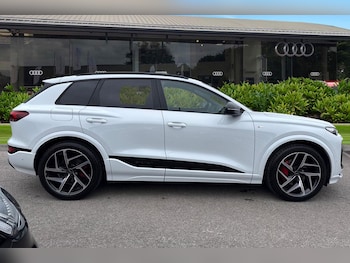 Used Audi Q6 e-tron 2025 for sale - 76250639: Photo 3