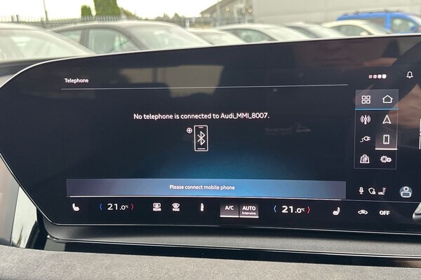 Used Audi Q6 e-tron 2025 for sale - 76250639: Photo 40