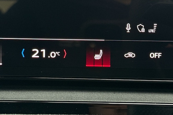 Used Audi Q6 e-tron 2025 for sale - 76250639: Photo 44