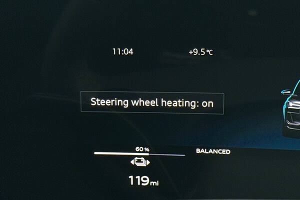 Used Audi Q6 e-tron 2025 for sale - 76250639: Photo 45