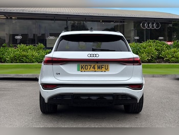 Used Audi Q6 e-tron 2025 for sale - 76250639: Photo 4