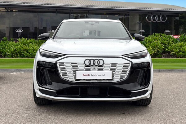 Used Audi Q6 e-tron 2025 for sale - 76250639: Photo 6
