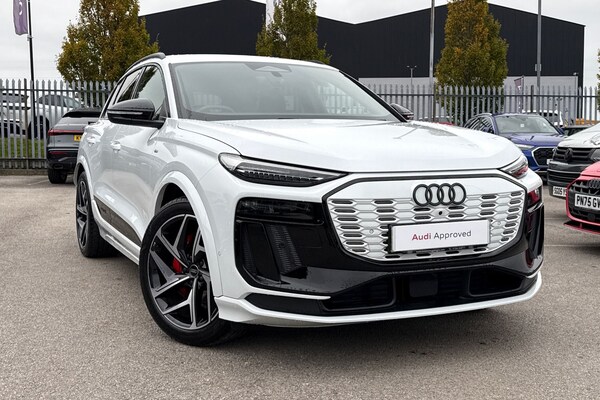 Used Audi Q6 e-tron 2025 for sale - 76250639: Photo 9