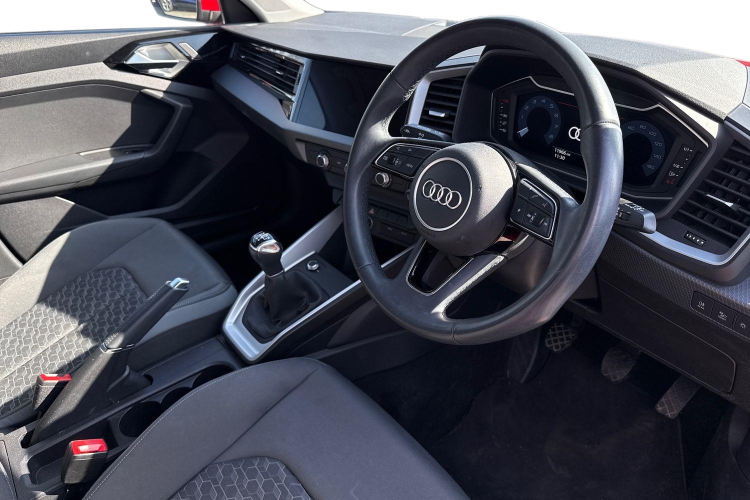 Used Audi A1 2023 for sale - 77961377: Photo 13