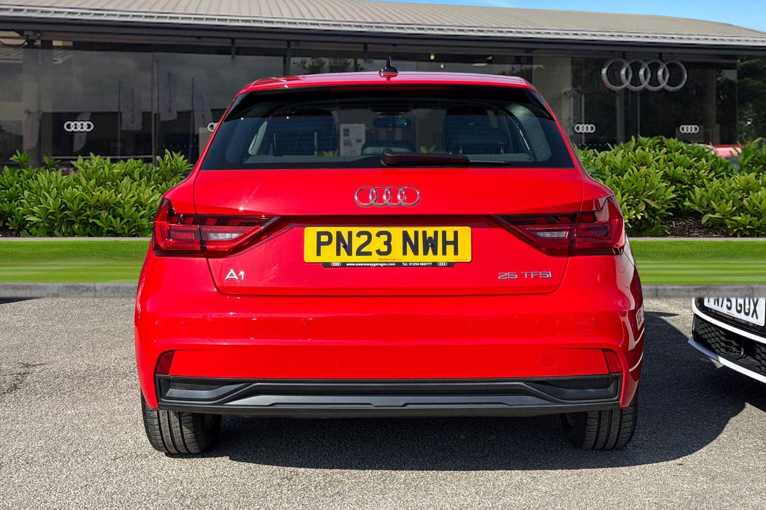 Used Audi A1 2023 for sale - 77961377: Photo 4