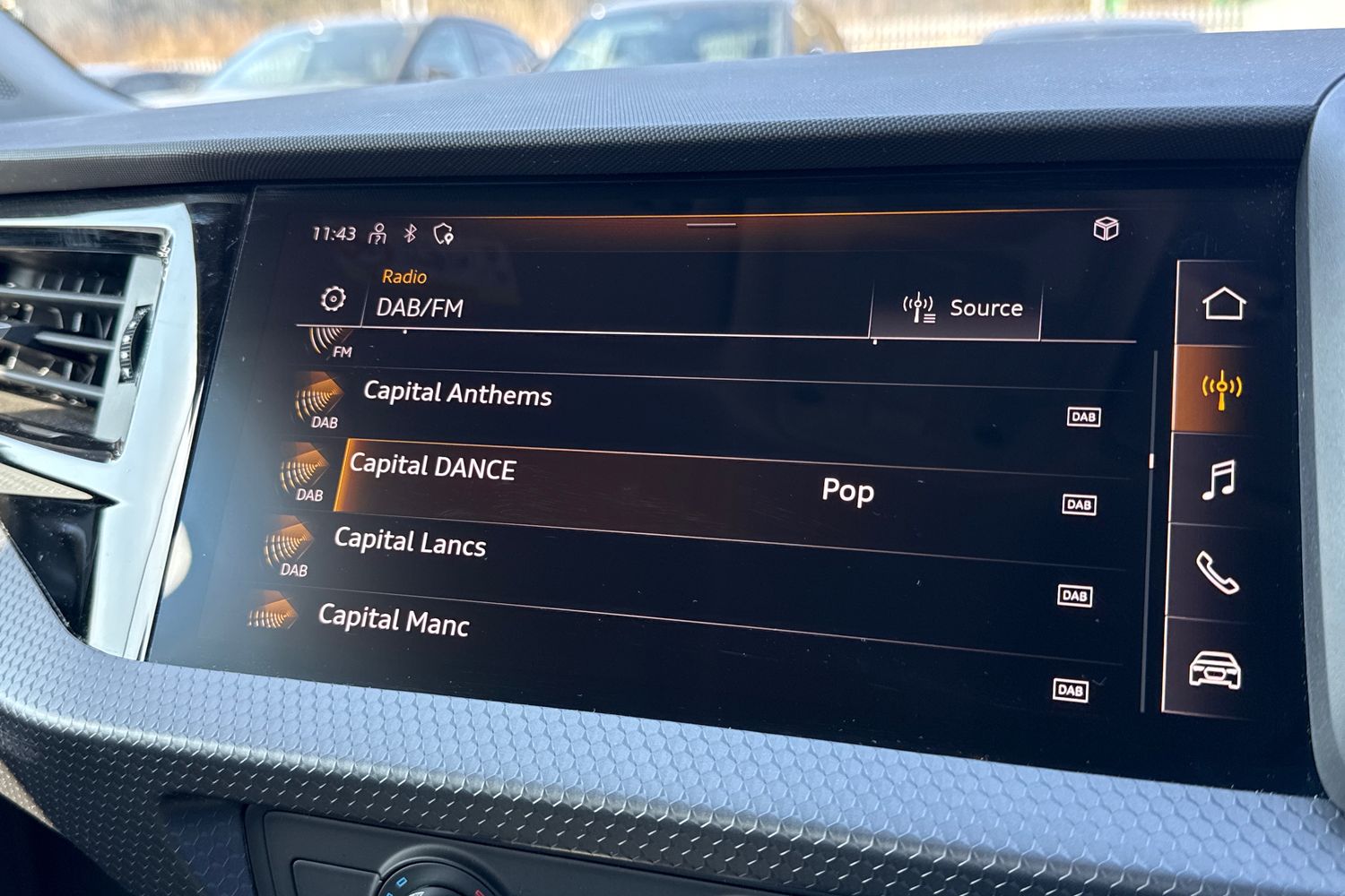 Used Audi A1 2023 for sale - 77961377: Photo 43