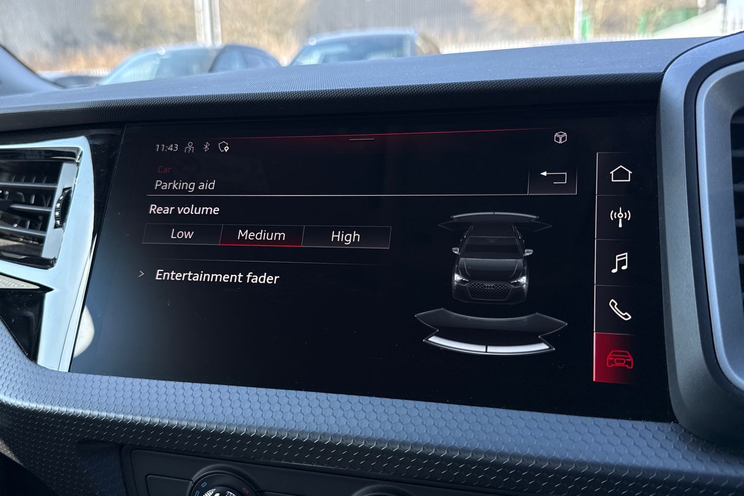 Used Audi A1 2023 for sale - 77961377: Photo 46