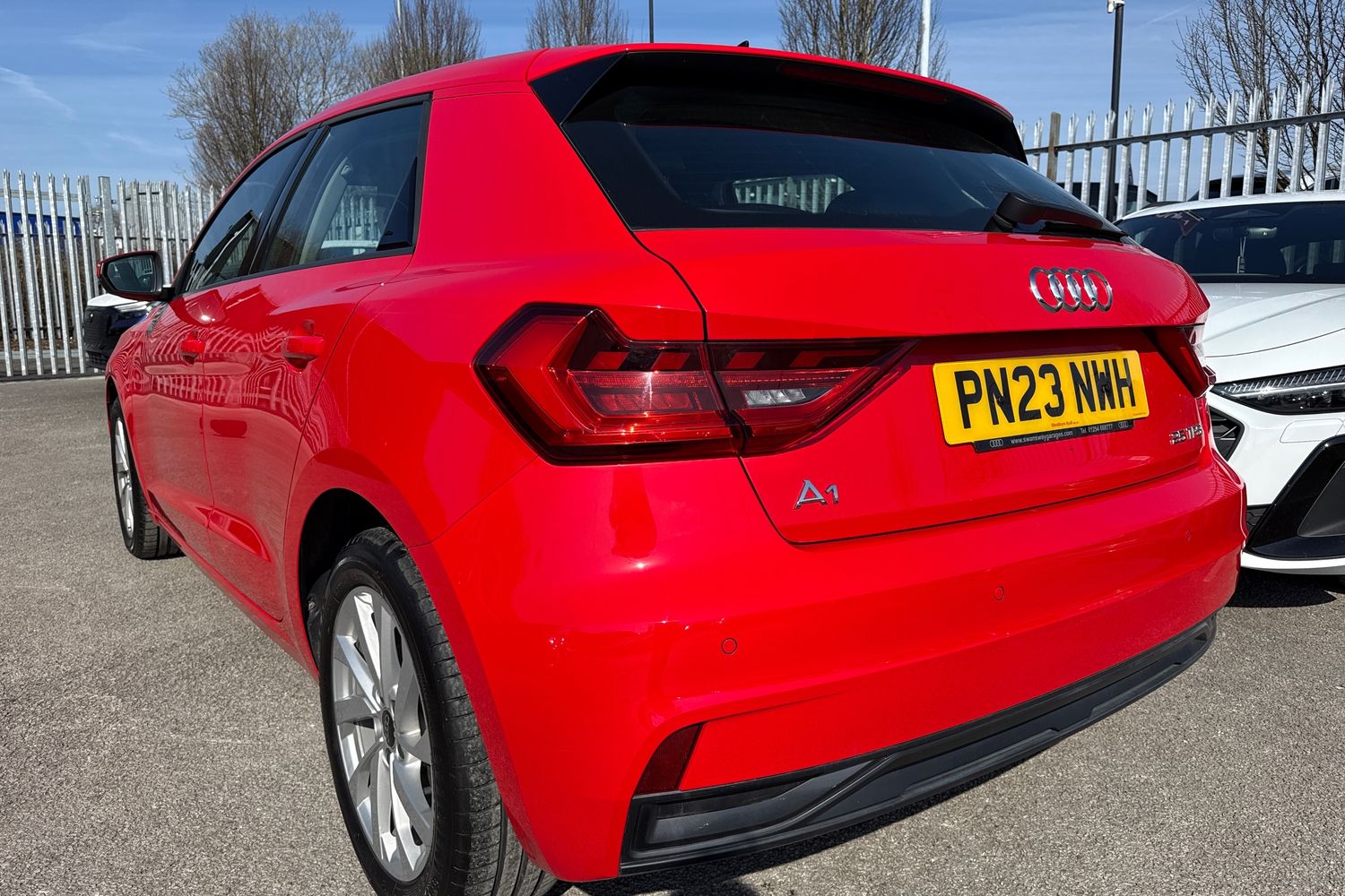 Used Audi A1 2023 for sale - 77961377: Photo 7