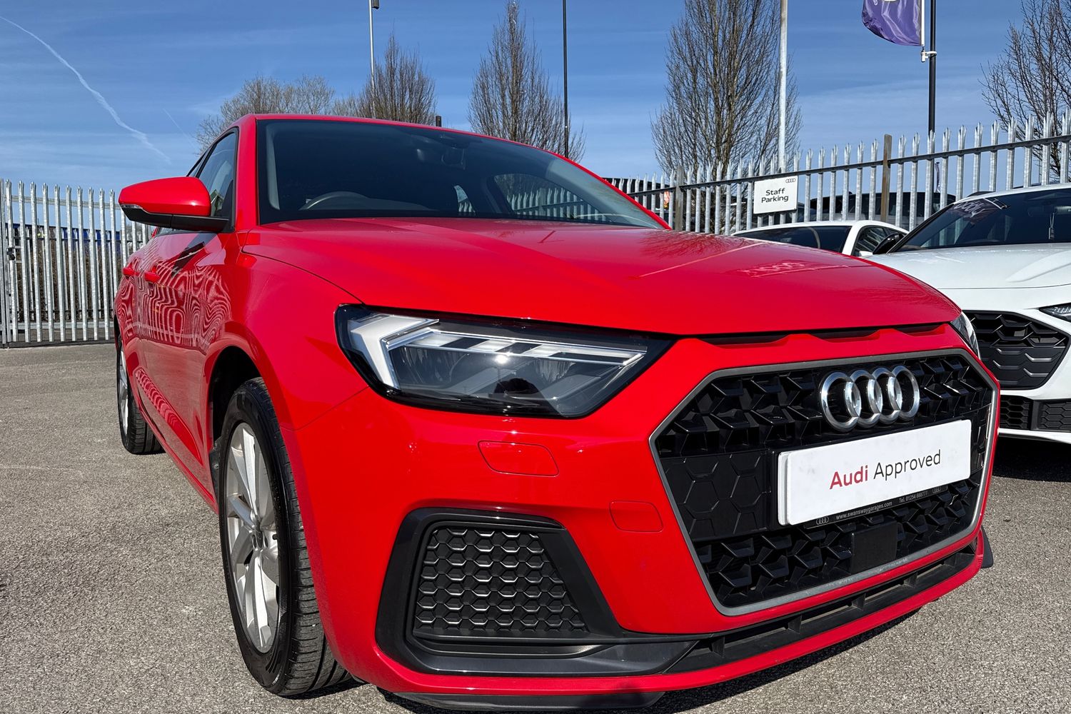 Used Audi A1 2023 for sale - 77961377: Photo 8