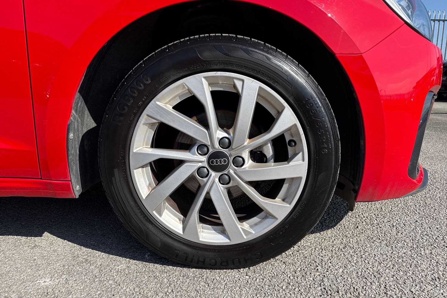 Used Audi A1 2023 for sale - 77961377: Photo 9