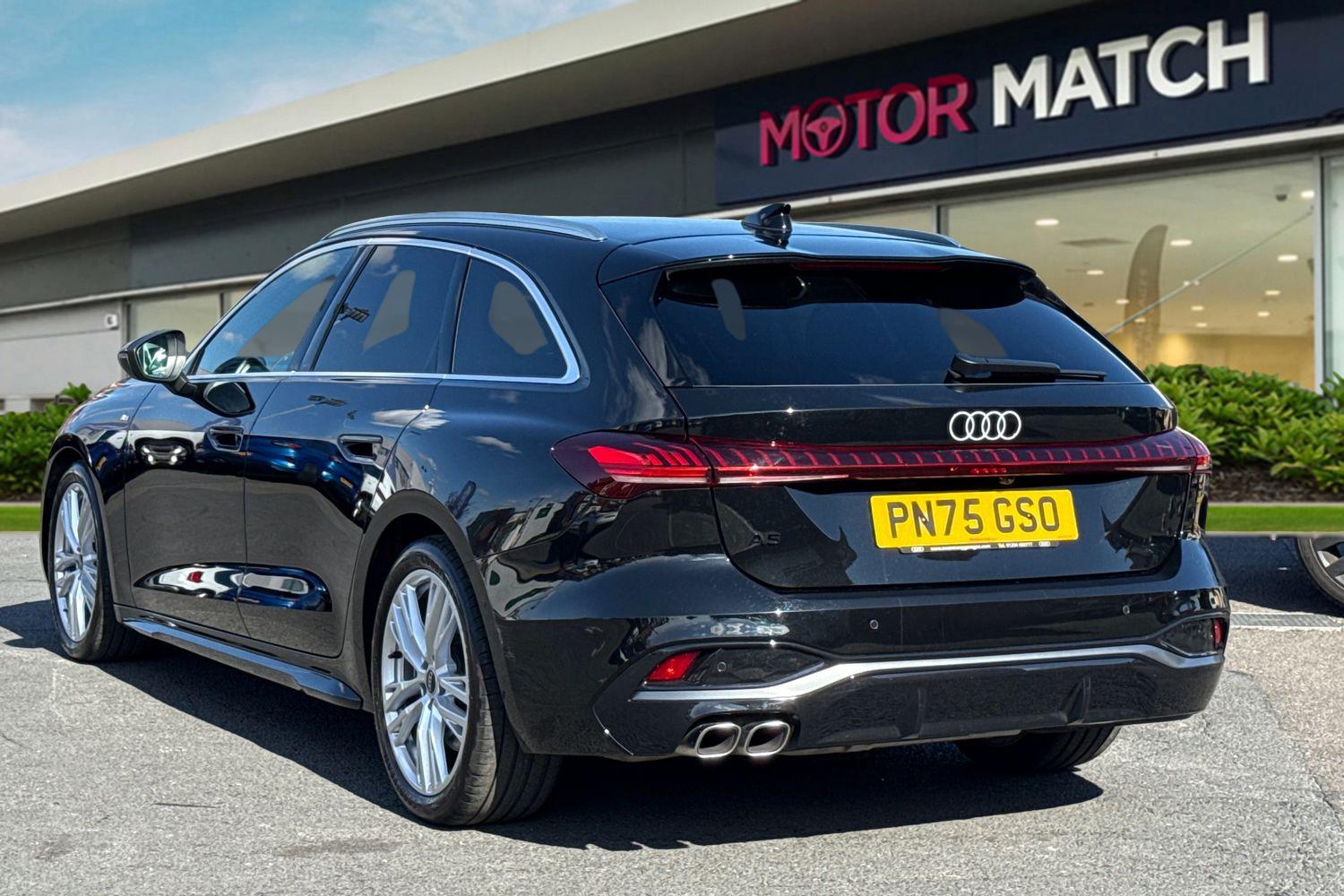 Used Audi A5 2025 for sale - 78121143: Photo 2