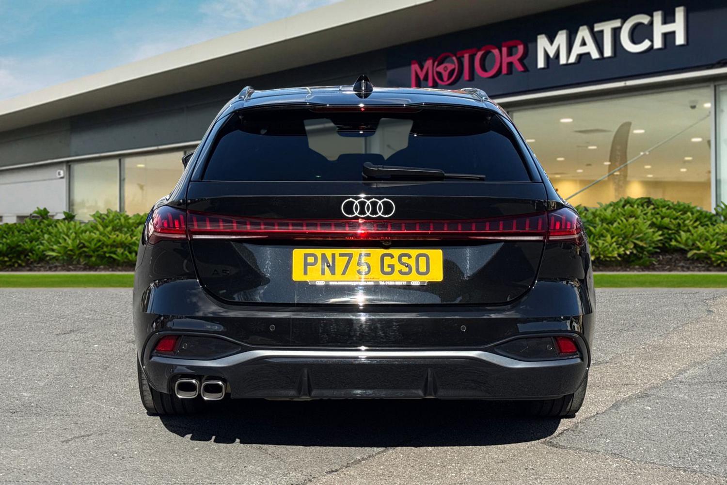 Used Audi A5 2025 for sale - 78121143: Photo 4