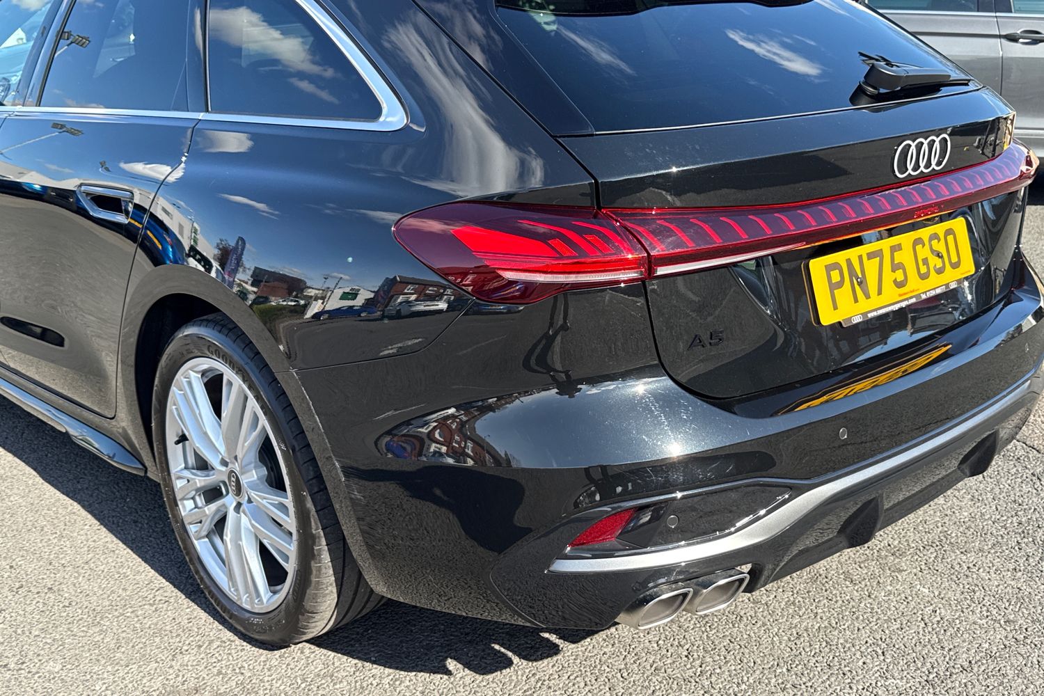 Used Audi A5 2025 for sale - 78121143: Photo 7