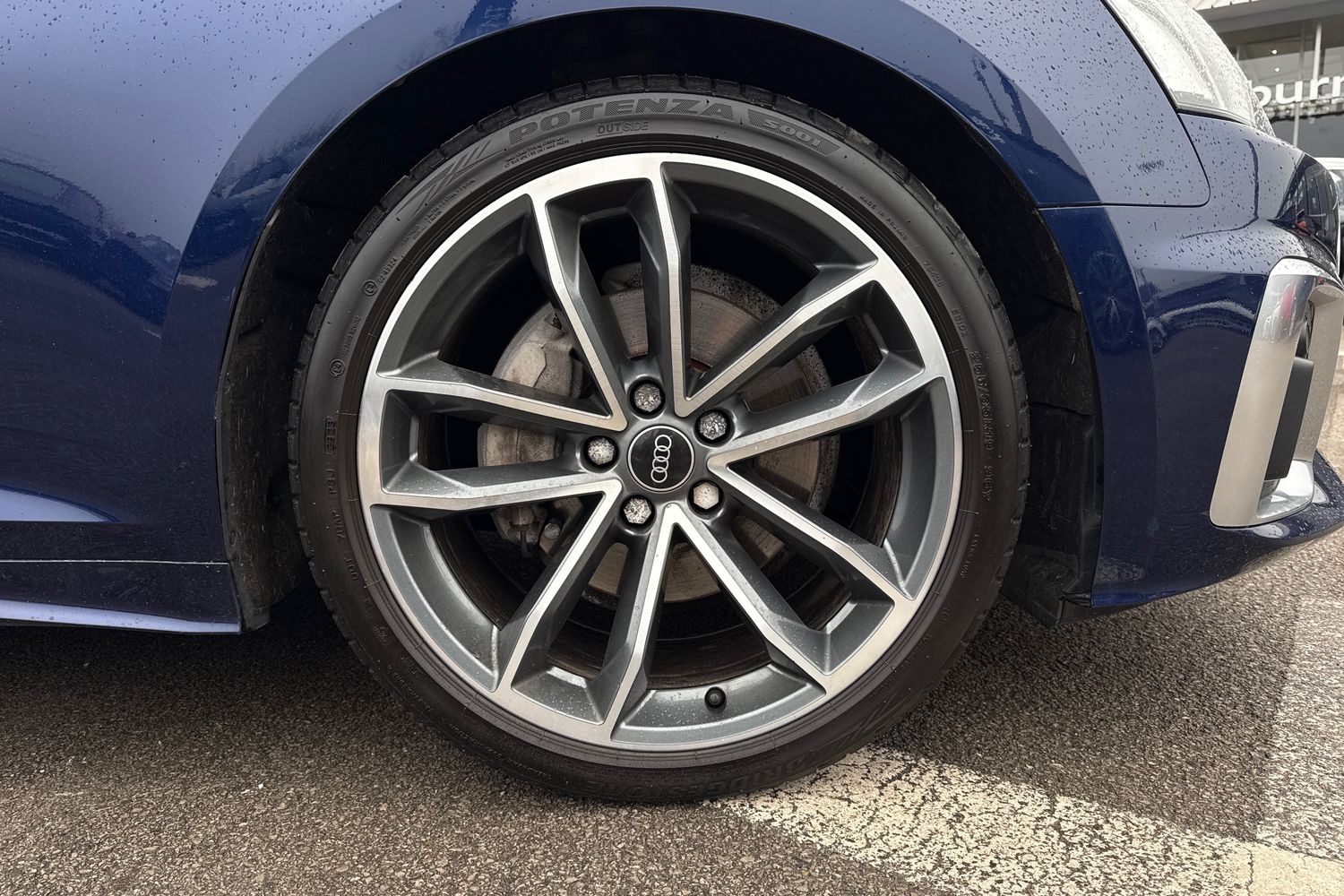 Used Audi A5 2022 for sale - 77805319: Photo 10