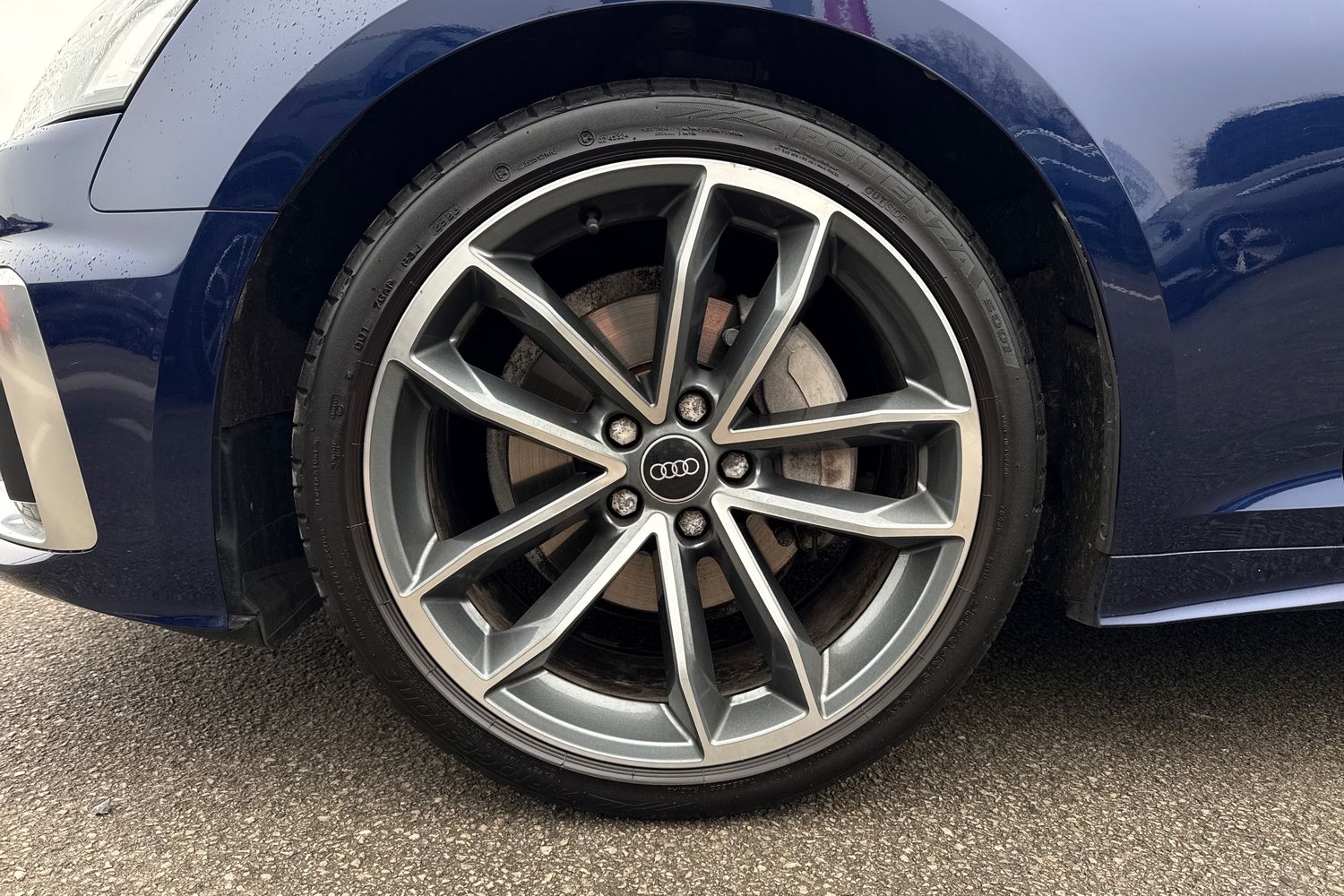 Used Audi A5 2022 for sale - 77805319: Photo 13