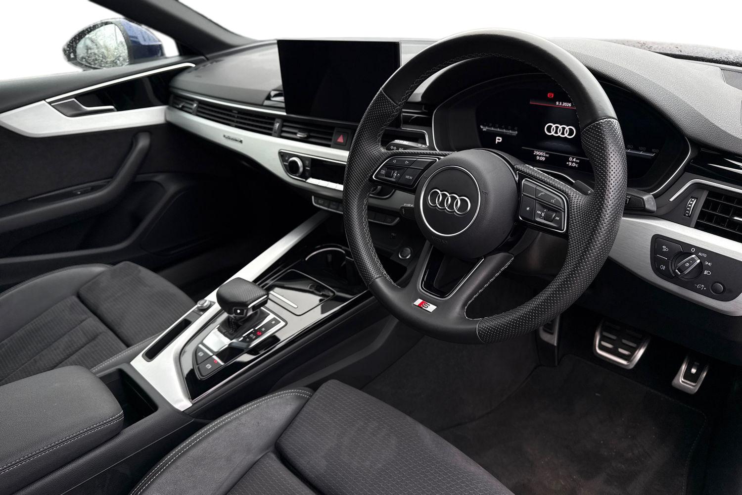 Used Audi A5 2022 for sale - 77805319: Photo 14