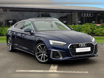 Used Audi A5 2022 for sale - 77805319: Photo