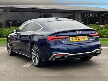 Used Audi A5 2022 for sale - 77805319: Photo