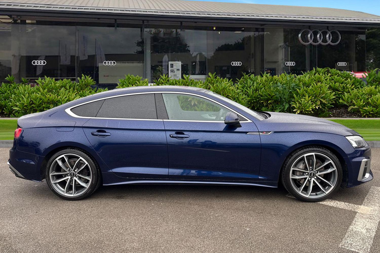 Used Audi A5 2022 for sale - 77805319: Photo 3