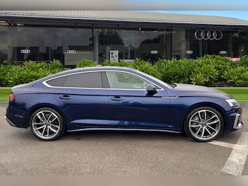 Used Audi A5 2022 for sale - 77805319: Photo