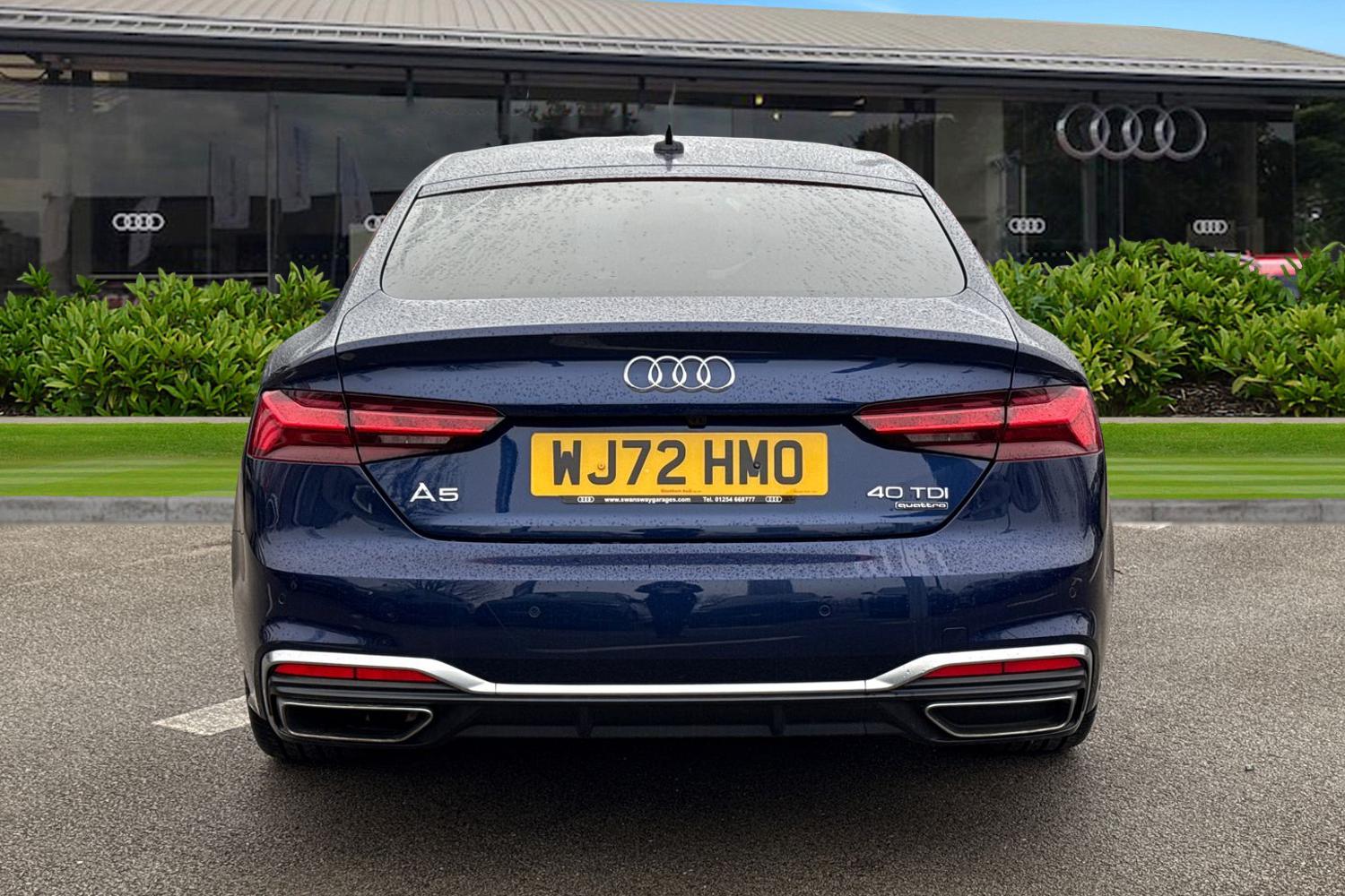 Used Audi A5 2022 for sale - 77805319: Photo 4